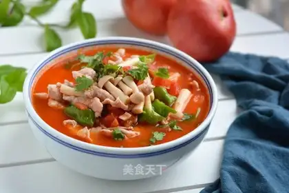 Tomato mushroom meatloaf