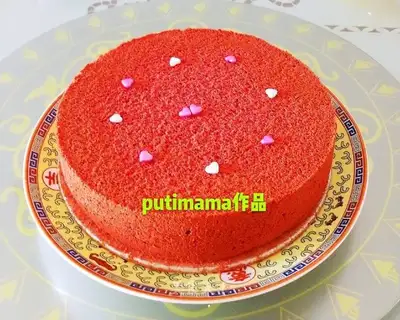 Red velvet cake