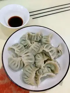 The ravioli
