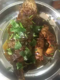 Red-hot yellowfish