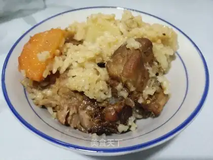Bone rice