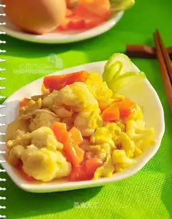 Scrambled eggs