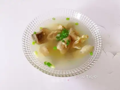 Pepper gravy