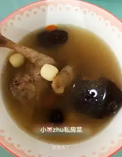 ♪ Cleaning up the Lotus Dove soup ♪