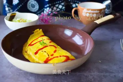 Egg bun