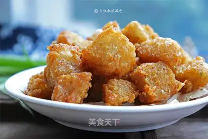Homemade tofu