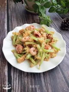 Godmother's cooking
