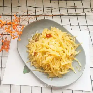 Spicy potatoes