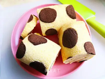 Cowcake rolls