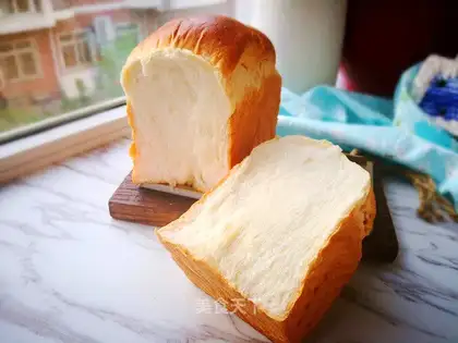 Cream toast