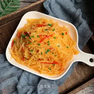 Spicy potatoes