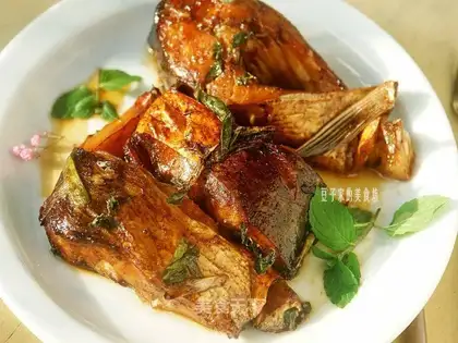 Spicy fish