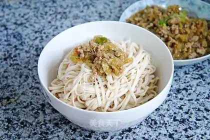 - Noodles