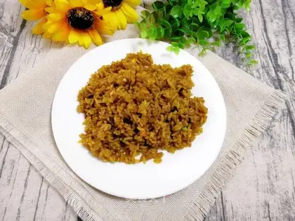 Curry rice