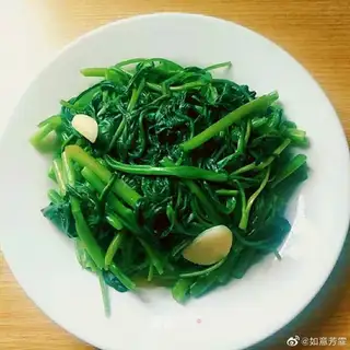 Clear the cabbage