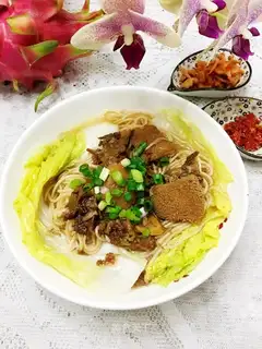 Cow noodles