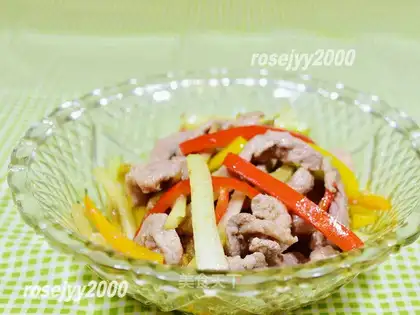 Celery and veal