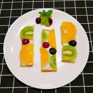 Fruit toast