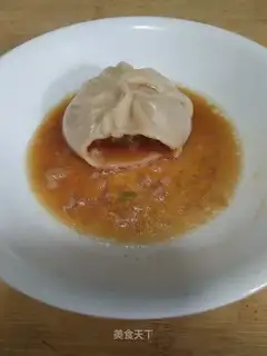 Soup bun