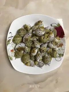 The white snail