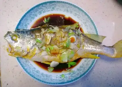 Vacuated yellowfish