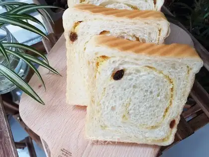 Coconut tequila toast