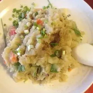 Carrot mashed potatoes