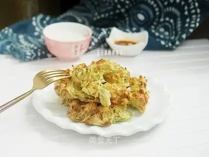 A simple breakfast cake