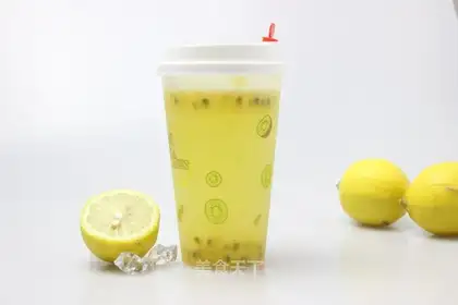 Beemies, lemonade