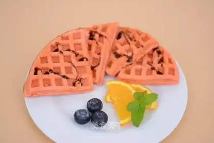 A little waffles on the net