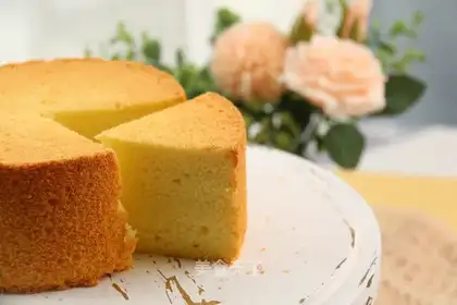 It's an original chili cake