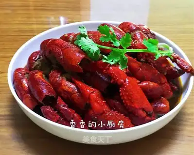 Beer and lobster