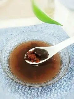 Soybeans soup