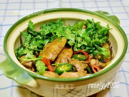 Hong Kong-based chicken