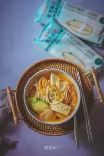 Korean pickles