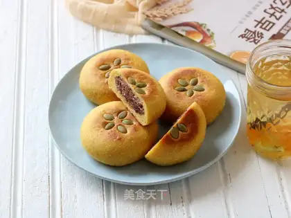 Pumpkin broccoli