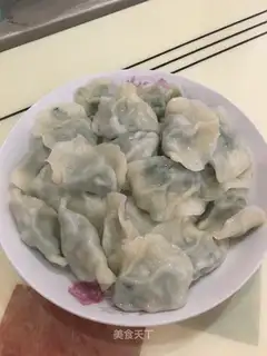 Shrimp dumplings