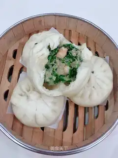 Shrimp buns