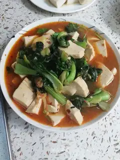 Green bean curd