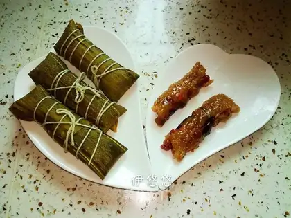 Sweet dumplings