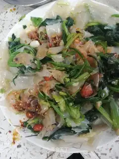 A spinach greenskin