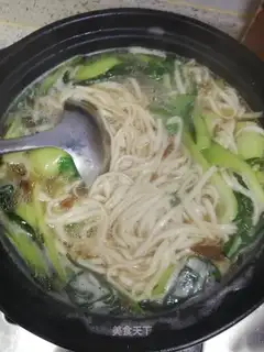 Cinnamon pasta