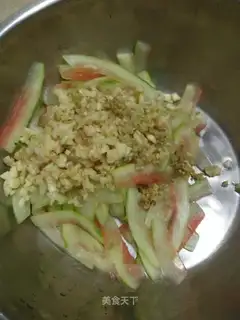 A watermelon