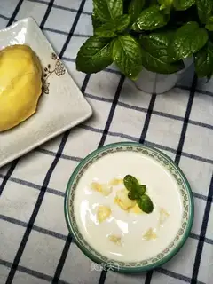 Grenade yogurt