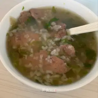 Porridge