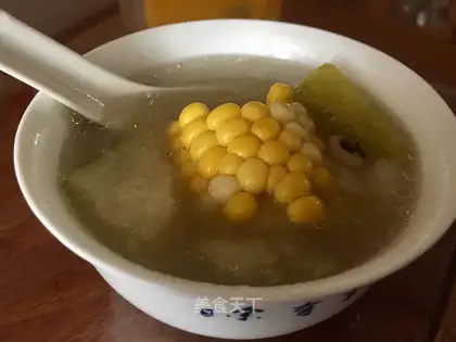 Taco corn bronchus
