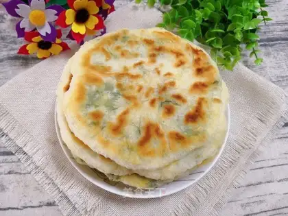 Pie omelet