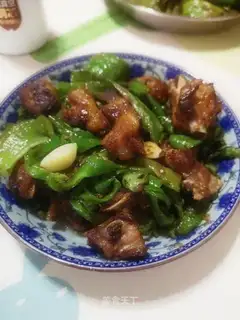 Pepper ribs