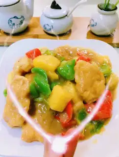 Pineapple grunt