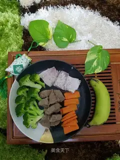 Nutritional low fat diet